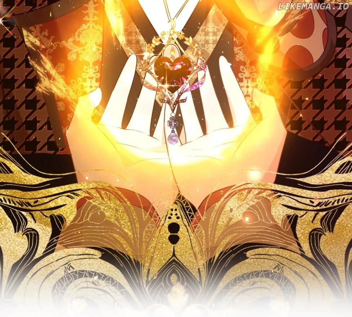 How to Change a Path Full of Thorns Into One Full of Happiness Chapter 72 - page 55